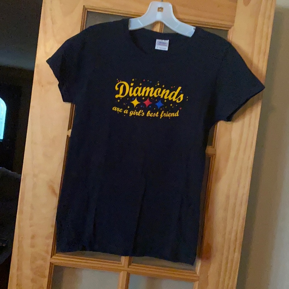 Steelers tee